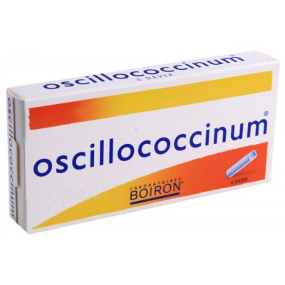 Oscillococcinum por.gra. 6x1g