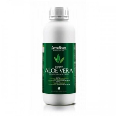 Allnature Aloe Vera Bio 100% šťáva 1000ml