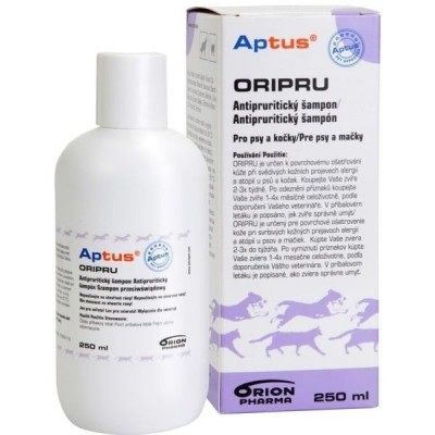 APTUS Oripru Shampoo VET 250ml
